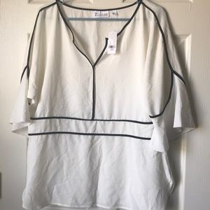 NY & C Blouse